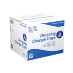 Dynarex Dressing Change Tray (20 Count)