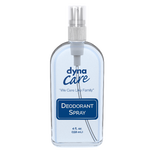 Dynarex Deodorants - 4 oz. Pump Spray (48 Count)
