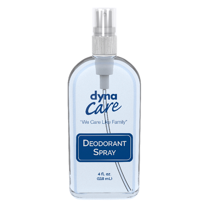 Dynarex Deodorants - 4 oz. Pump Spray (48 Count)