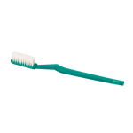Dynarex Toothbrushes, Soft Nylon Bristles - 46 Tuft, 144ea/bx, 10bxs/cs (1440 Count)