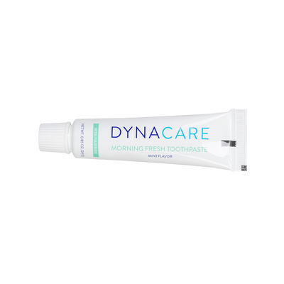 Dynarex Morning Fresh Mint Toothpaste with Fluoride