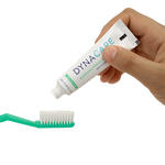 Dynarex Morning Fresh Mint Toothpaste with Fluoride