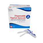 Dynarex Vaginal Speculum Disposable (100 Count)