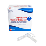 Dynarex Vaginal Speculum Disposable (100 Count)