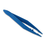 Dynarex Plastic Thumb Forceps Bulk, 4.25" (3000 Count)