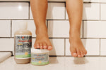 Eczema Cream + Wash Bundle