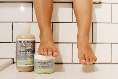 Eczema Cream + Wash Bundle