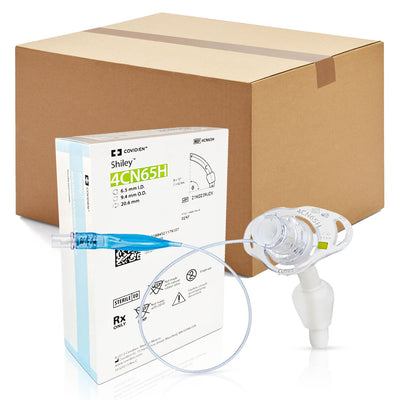 Shiley Flexible Tracheostomy Tube - Cuffed