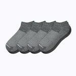 Ankle Compression Socks - 4 Pack