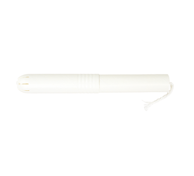 Dynarex Super Tampons Cardboard Applicator, 9-12gr absorbency, 25ea/bx, 9bxs/cs (225 Count)