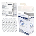 Dynarex Resp-O2™ Adapters & Connectors (50 Count)