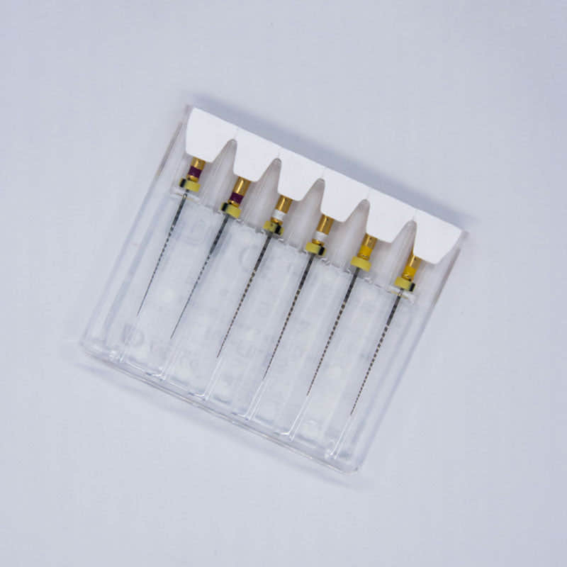 Dental pro glider path files rotary files engine heat activation flexible tool for dental use