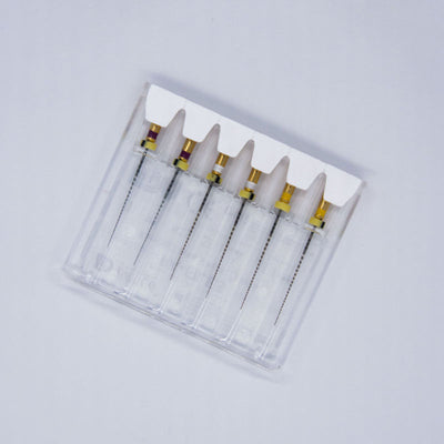 Dental pro glider path files rotary files engine heat activation flexible tool for dental use