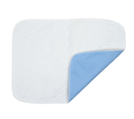 Dynarex Reusable Underpads - Blue, 17" x 22", 3ea/bx, 8bxs/case (24 Count)