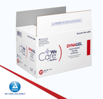 Dynarex DynaGel Moisturizing Wound Hydrogel, 3 oz. Tube, 24/case (24 Count)