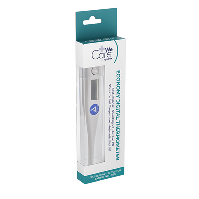 Dynarex Digital Thermometer (12 Count)