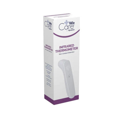 Dynarex Non-Contact Infrared Thermometer - 10ea/cs (10 Count)