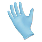 Boardwalk Disposable Examination Nitrile Gloves, X-Large, Blue, 5 mil, 1000/Carton