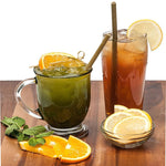 6-Pcs Japanese Wooden Dinnerware Set