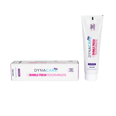 Dynarex Bubble Fresh Toothpaste