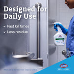 Clorox Healthcare Hydrogen Peroxide Cleaner Disinfectant — 32 oz. Spray Bottle / Each