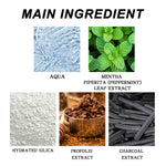 Bamboo Charcoal Whitening Toothpaste