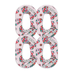 Merry Swiftmas Dexcom G6 Patch Tape - Pump Peelz