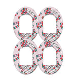 Merry Swiftmas Pod Patch Tape - Pump Peelz