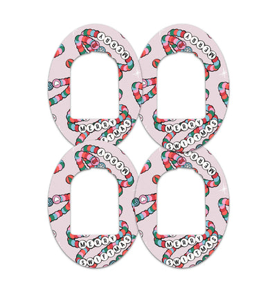 Merry Swiftmas Pod Patch Tape - Pump Peelz