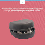 CPAP Travel Case & Mask Storage - Universal Fit for All Mask Brands