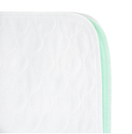 Dynarex Reusable Underpads - Green, 17" x 22", 3ea/bx, 8bxs/case (24 Count)