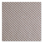 Georgia Pacific Pacific Blue Basic S-Fold Paper Towels, 10.25 x 9.25, Brown, 250/Pack, 16 Packs/Carton