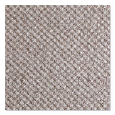 Georgia Pacific Pacific Blue Basic S-Fold Paper Towels, 10.25 x 9.25, Brown, 250/Pack, 16 Packs/Carton