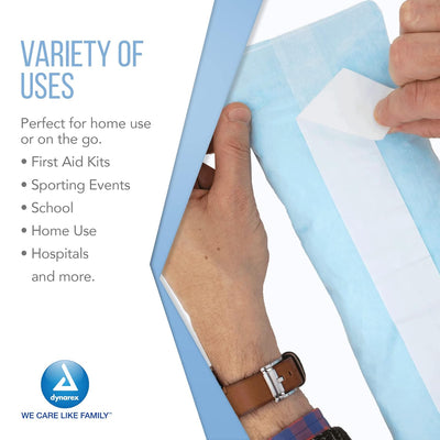 Dynarex Instant Cold Pack (24 Count)