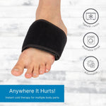 Hot and Cold Ice Wrap