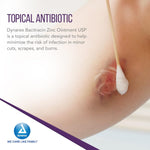 Dynarex Bacitracin Zinc Ointments