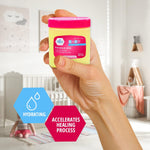 MedPride Petroleum Jelly With Fresh Baby Scent - Baby Pink. 8 oz - 24/cs. (24 Count)