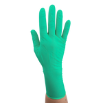 Dynarex Sterile Nitrile Surgical Gloves, Powder-Free - 50pairs/bx, 4bxs/cs (200 Count)