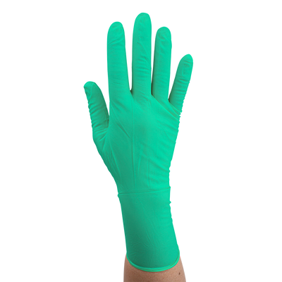 Dynarex Sterile Nitrile Surgical Gloves, Powder-Free - 50pairs/bx, 4bxs/cs (200 Count)