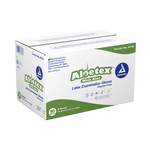 Dynarex AloeTex Latex Gloves w/ Aloe - 100ea/bx, 10bxs/cs (1000 Count)
