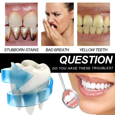 Bamboo Charcoal Whitening Toothpaste