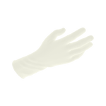 Dynarex Multi Care Vinyl Exam Gloves, Powder-Free - 100ea/bx, 10bxs/cs (1000 Count)