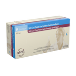 Dynarex Multi Care Vinyl Exam Gloves, Powder-Free - 100ea/bx, 10bxs/cs (1000 Count)