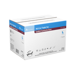 Dynarex Multi Care Vinyl Exam Gloves, Powder-Free - 100ea/bx, 10bxs/cs (1000 Count)
