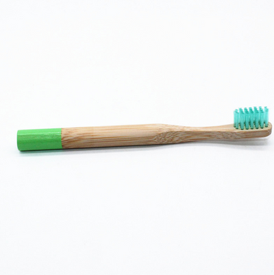 Kids Natural Bamboo Toothbrush