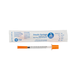 Dynarex Insulin Syringe - Non-Toxic, Individual Wrapped (500 Count)