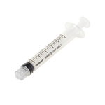 Dynarex Syringe without Needle - Non Toxic - Luer Lock