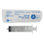Dynarex Syringe without Needle - Non Toxic - Luer Lock