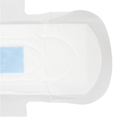 Dynacare Maxi Pads Ultra Thin with Wings, 48ea/bx, 2bxs/cs (96 Count)