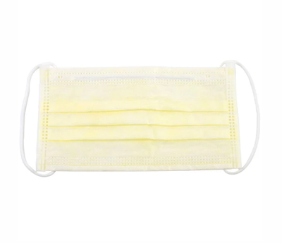 Dynarex Procedure Face Mask w/ Ear Loop